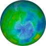 Antarctic Ozone 2000-06-10